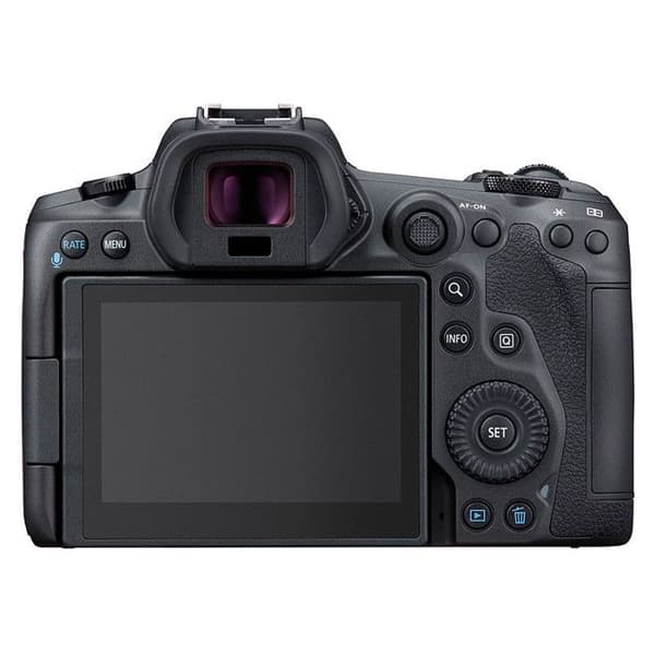CANON EOS R5 nyt