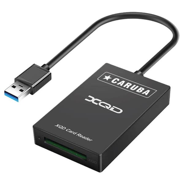 CARUBA XQD Kortlæser - USB 3.0