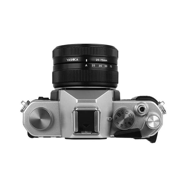 YASHICA Digitalkamera FX-D 100