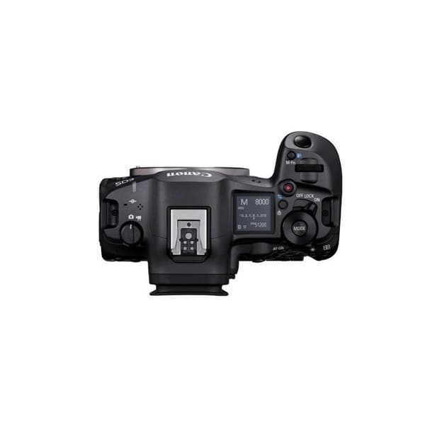 CANON EOS R5 Mark II Musta