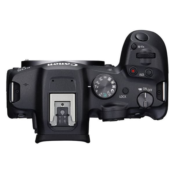 CANON EOS R7 Nu + Väska + SD-kort 8 GB