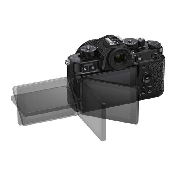 NIKON Zf Runko Ilman Objektiivia + FTZ II Sovitin