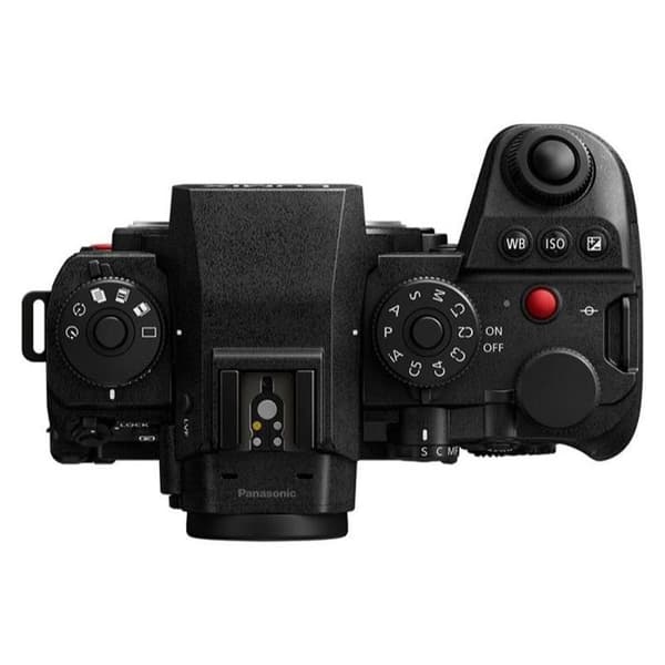 PANASONIC Lumix S1R II Nu