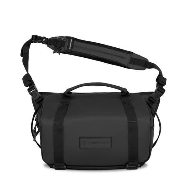 WANDRD ROGUE Sling 9L V2 Sort skuldertaske