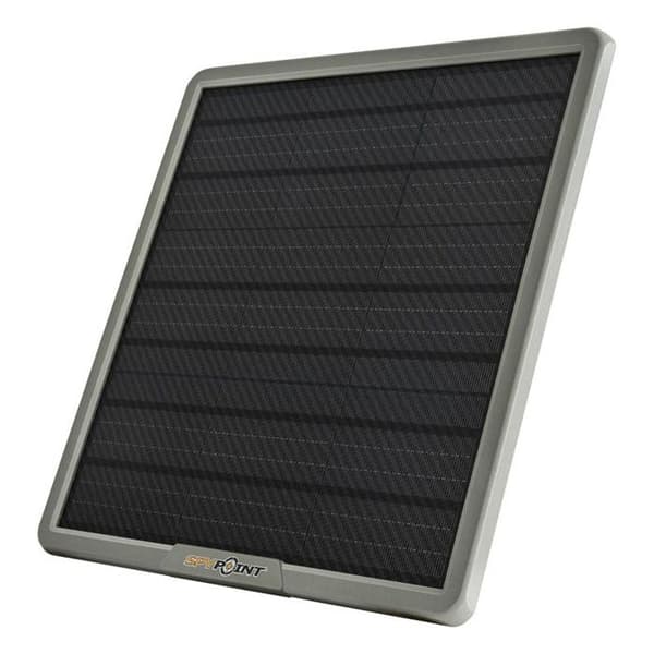Solpanel til power bank Spypoint SPLB-22