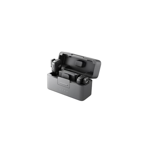 Mikrofon Dji Mic Mini (2 TX + 1 RX + Laddningsfodral)
