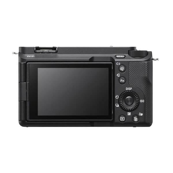 SONY Alpha ZV-E1 + TAMRON 28-200 objektiv