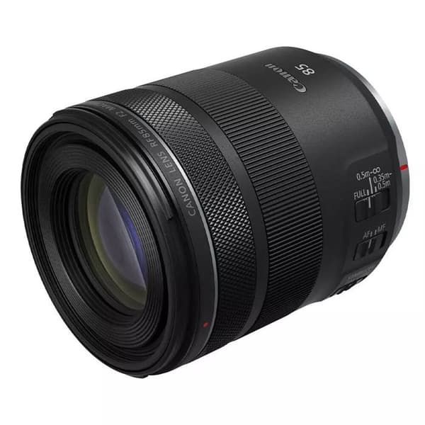 CANON Objektiv RF 85mm f/2 makro