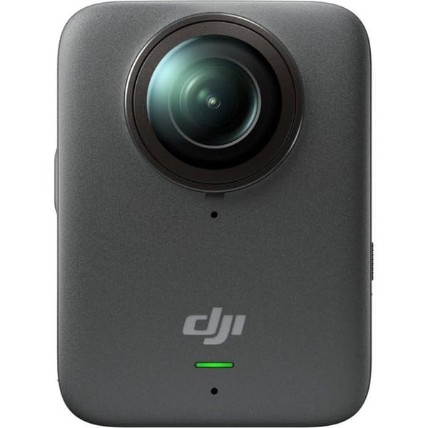 360° kamera - DJI - Osmo 360 Aventure Bundle - 8K native - 1” sensor - Inklusive tilbehør