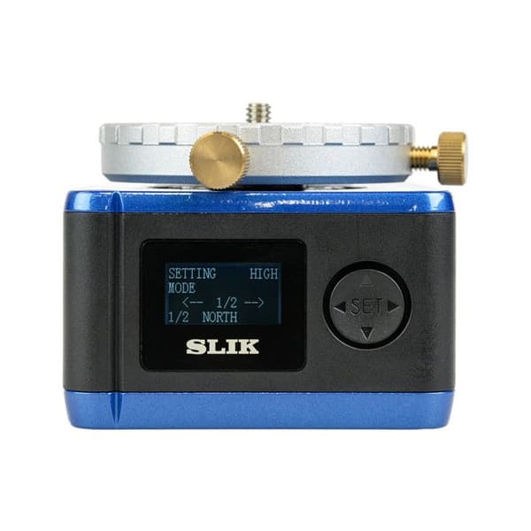 SLIK Ækvatorialmontering - SLKECH630
