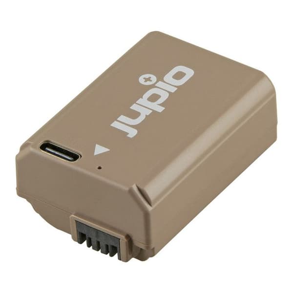 JUPIO Akut Sony NP-FW50 Ultra USB-C