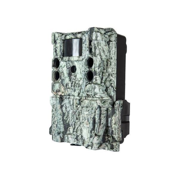 KAMERAPYRAMIDI CORE S 4K - 30 MP - MUSTA LED - CAMO