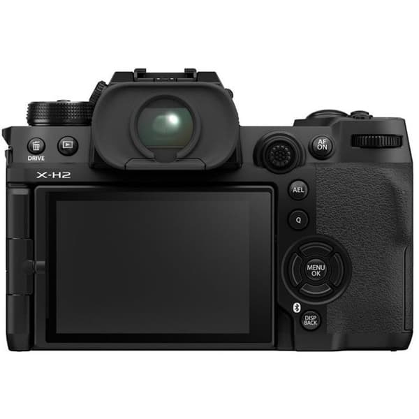 FUJIFILM X-H2 + 16-50