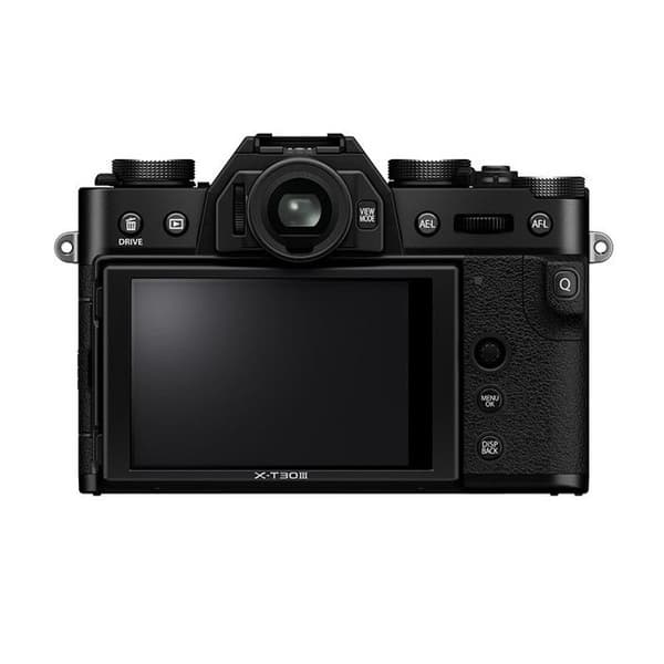 FUJIFILM X-T30 III MUSTA