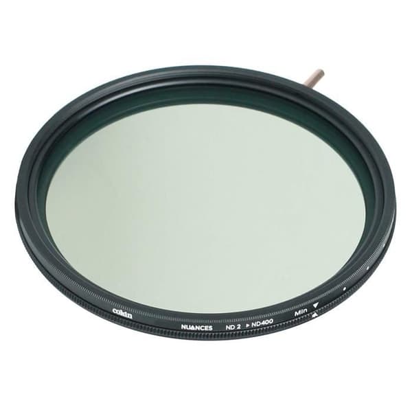 Variabel Densitetsfilter - COKIN - NUANCES NDX 2-400 - 77mm