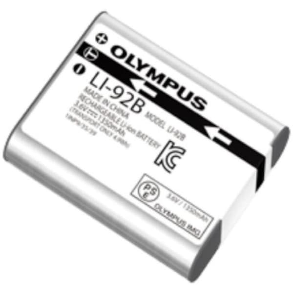OM SYSTEM Batteri LI-92B