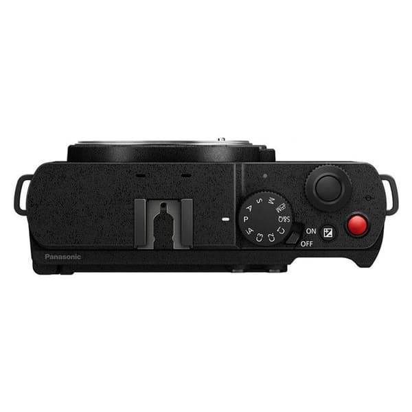 PANASONIC Lumix S9 Musta