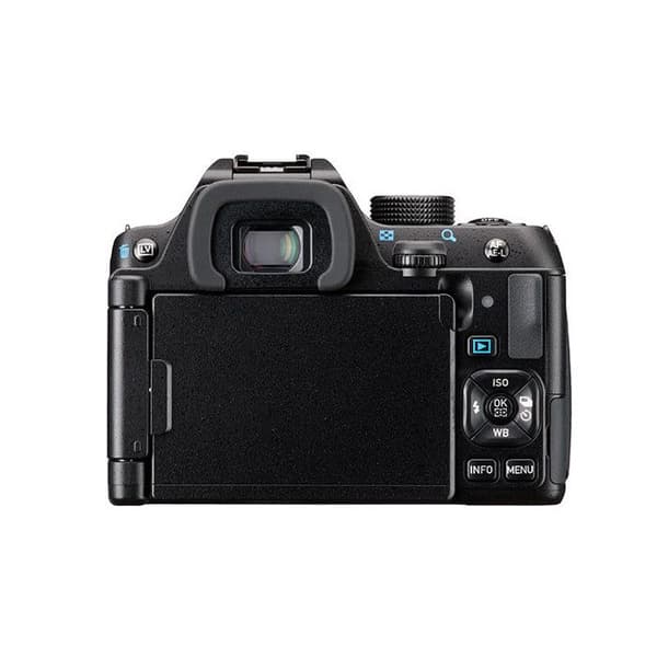PENTAX KF Sort NU