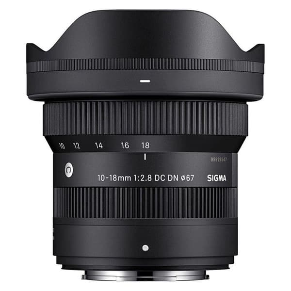 Sigma SIGMA MÅL 10-18mm F