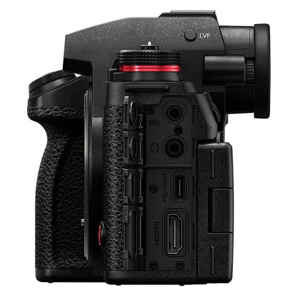 PANASONIC LUMIX S1 II Nu