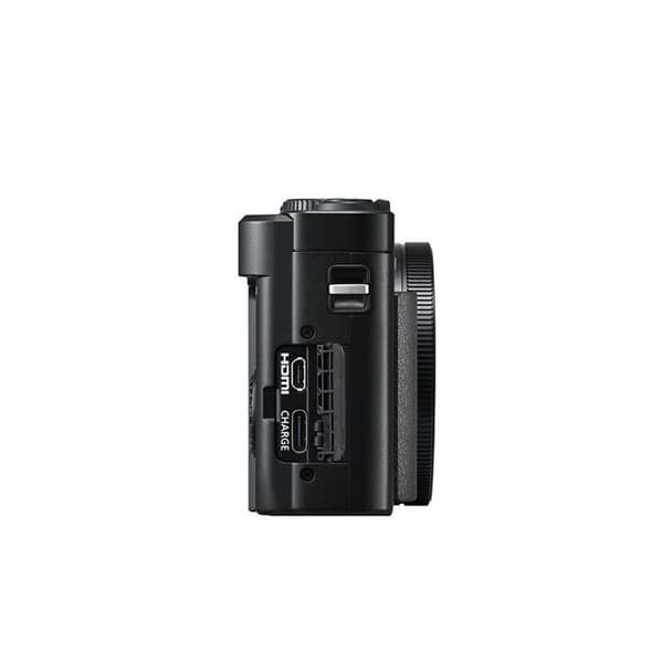 PANASONIC Lumix TZ99 Sort
