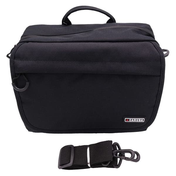 CARUBA Compex 120 Sort