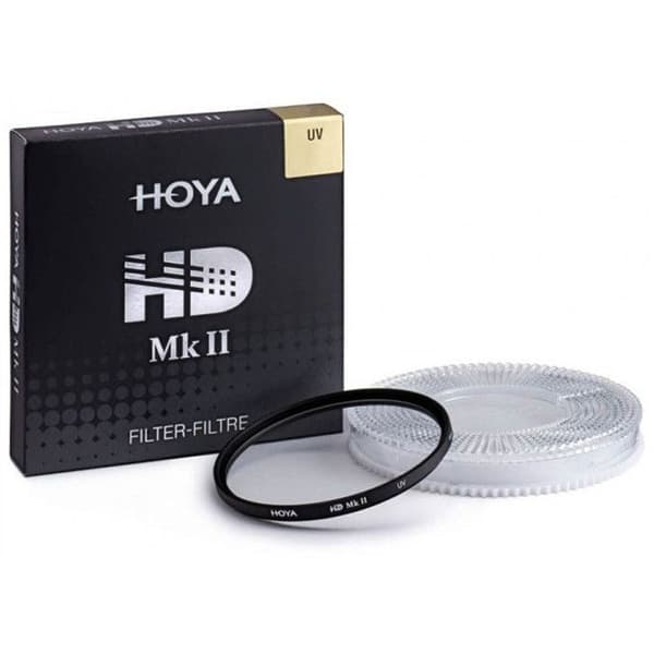 HOYA UV HD MkII -suodatin 55 mm