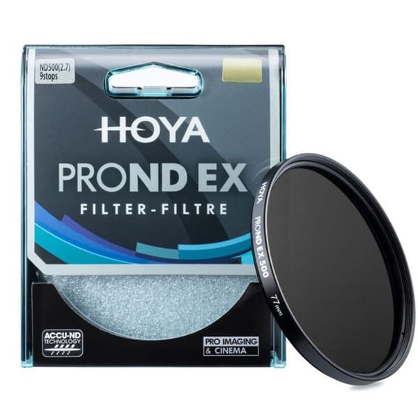 HOYA PRO ND-EX Neutral Grå Filter ND500 72mm