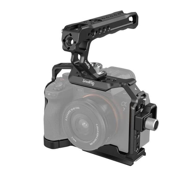 SMALLRIG Basis Kit Kompatibel med Alpha 7IV, Alpha 7S III - 3668