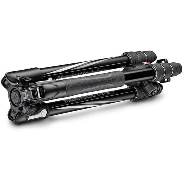 MANFROTTO Befree Alumiiniteline MKBFRTA4GT-BH pallopäällä