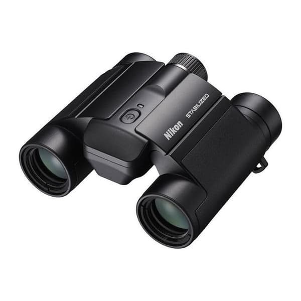 NIKON Stabiliserede Kikkerter S 10x25