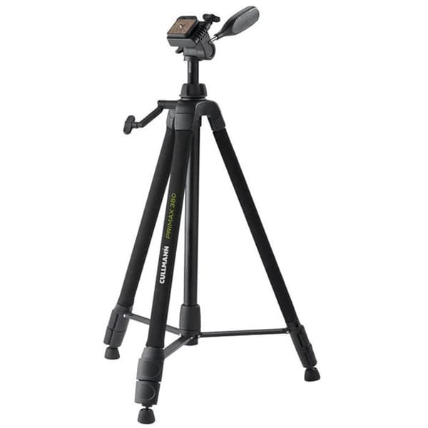 CULLMANN PRIMAX 380 STATIV MED 3-VEJS HOVED...