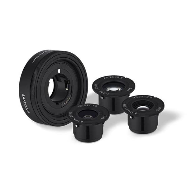 SAMYANG Remaster Slim AF Objektivkit til Sony FE