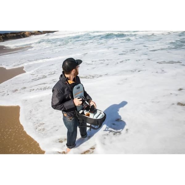 LOWEPRO Rygsæk Flipside 200 AW II Sort