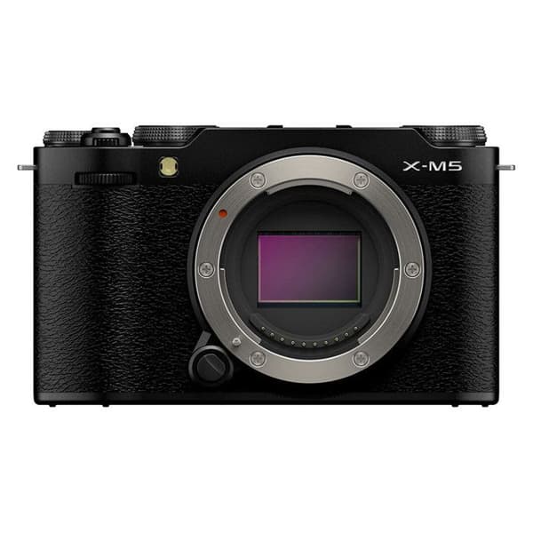 FUJIFILM X-M5 Nu Noir