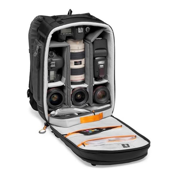 LOWEPRO Pro Trekker BP 350 AW II -reppu Harmaa