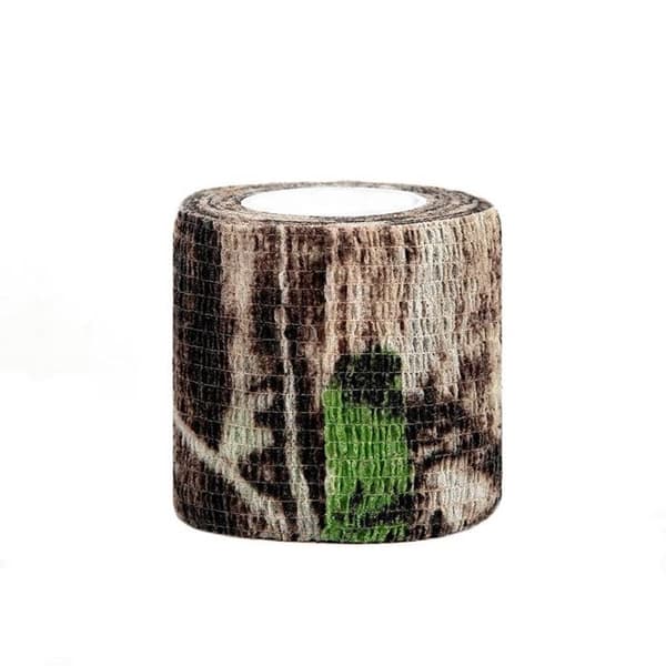 CARUBA 4-pack Kamouflage Tejper - Reed