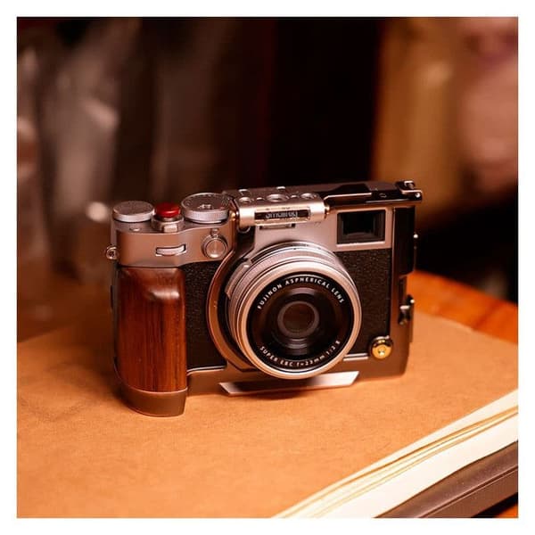SMALLRIG 4557 Retro Cage til Fujifilm X100VI