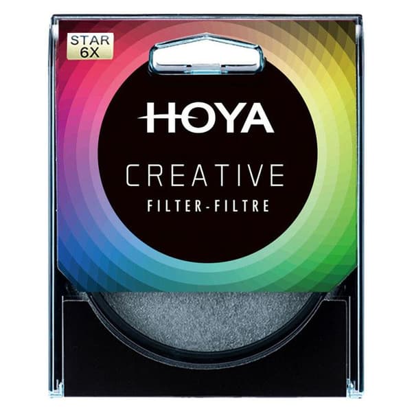 HOYA Suodatin Star 6x 72mm