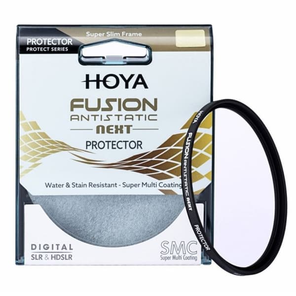 HOYA Filter Protector Fusion Antistatic Next 72mm