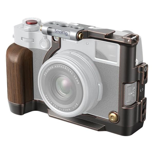 SMALLRIG 4557 Retro Cage til Fujifilm X100VI