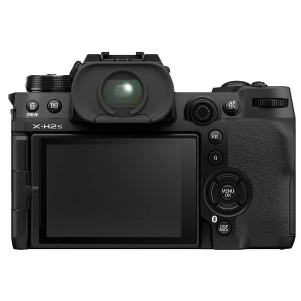 FUJIFILM X-H2S + 18-120