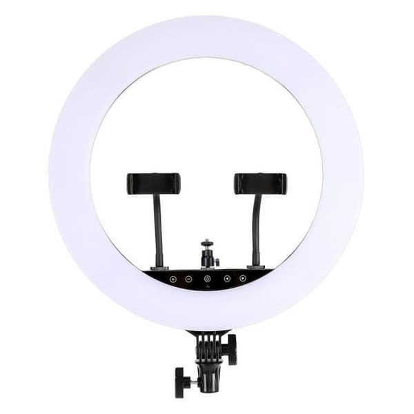 STARBLITZ SRING 21'' kit med ljusring 52cm - 72W