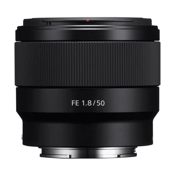 SONY Objektiv SEL FE 50mm f/1.8