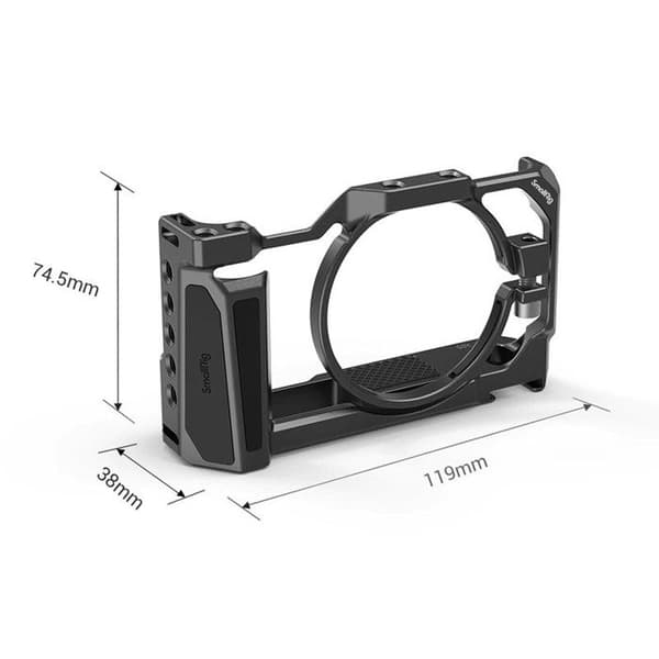 SMALLRIG Bur Kompatibel med ZV1 - 2938