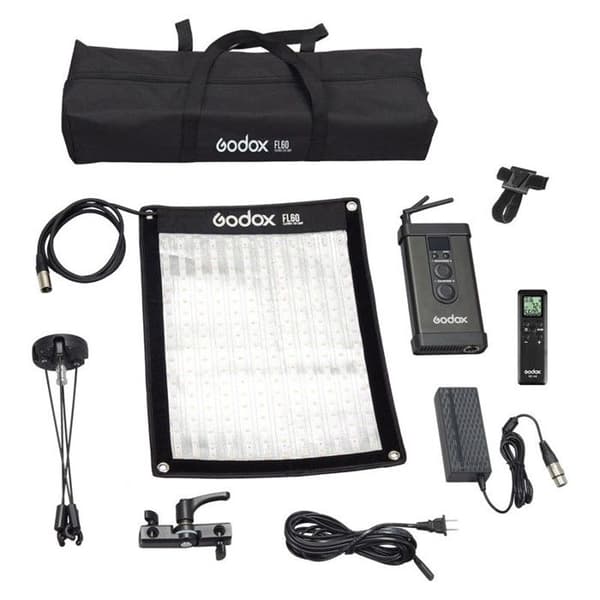 GODOX LED-panel FL60 30x45 cm