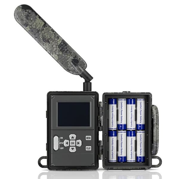 ZEISS Fälla foto Secacam 5