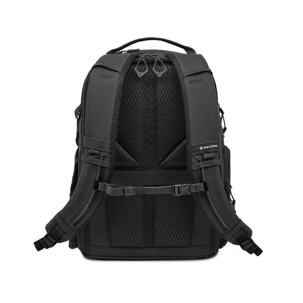 WANDRD PRVKE ZIP 31L Rygsæk Sort