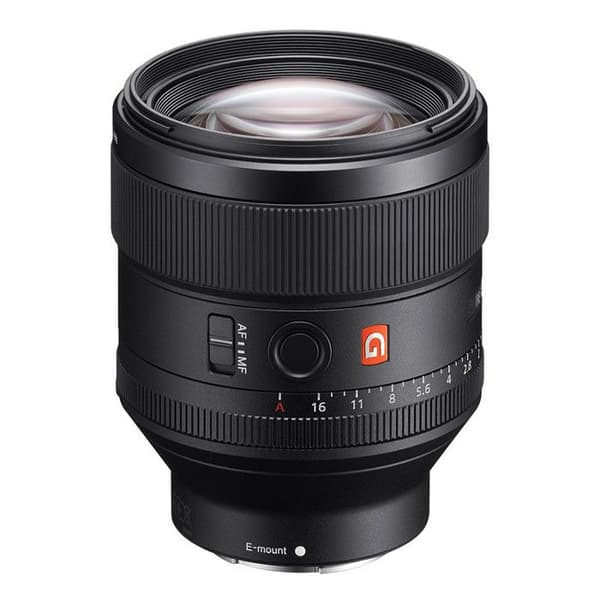 SONY Objektiv SEL FE 85mm f/1.4 GM
