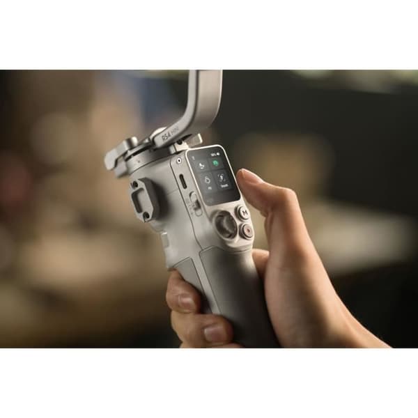 Kamerastabilisator - DJI - RS 4 Mini - Kompakt og let